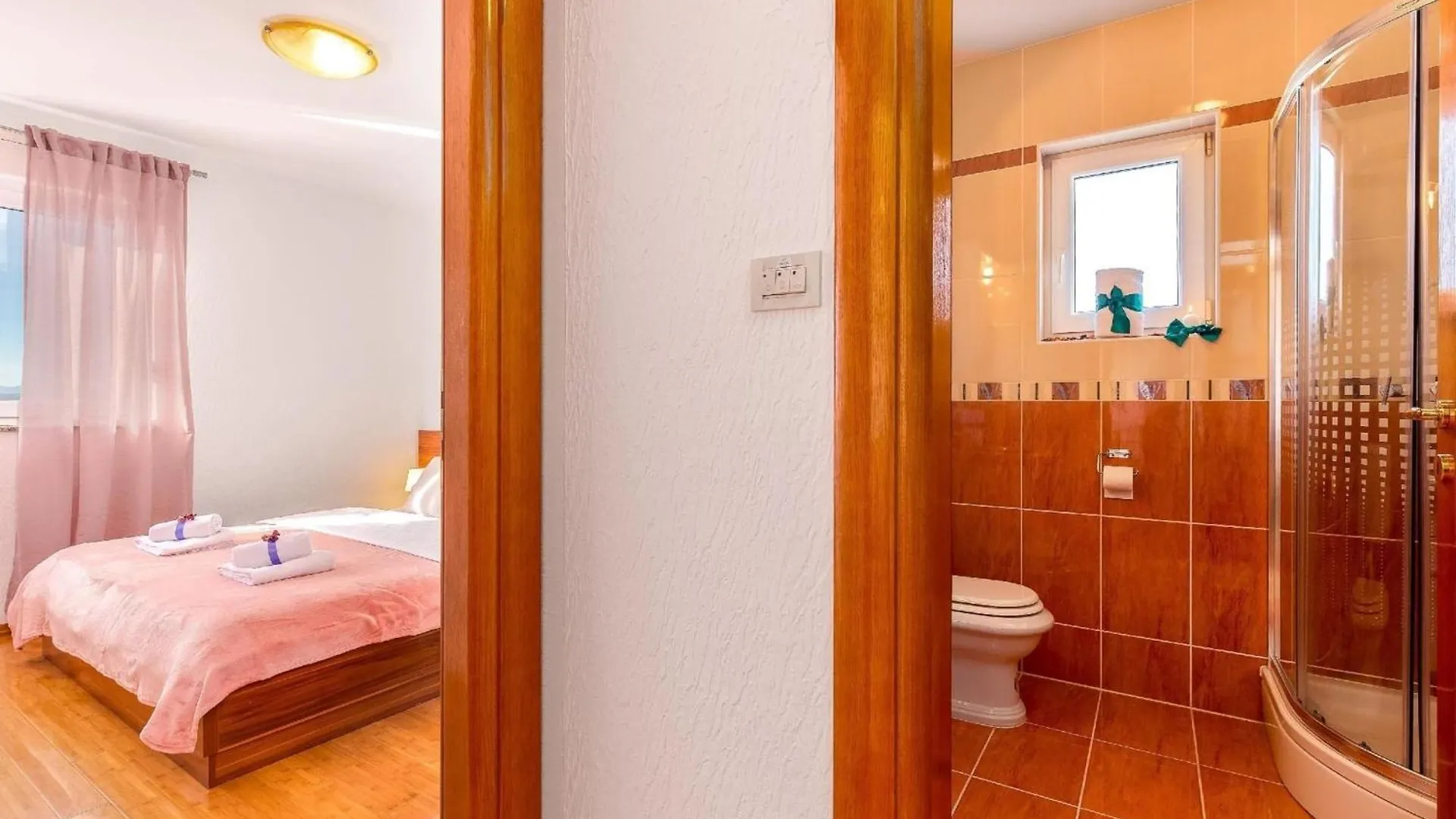 Appartement Mit Balkon Und Meerblick Crikvenica 0*,  Croatia