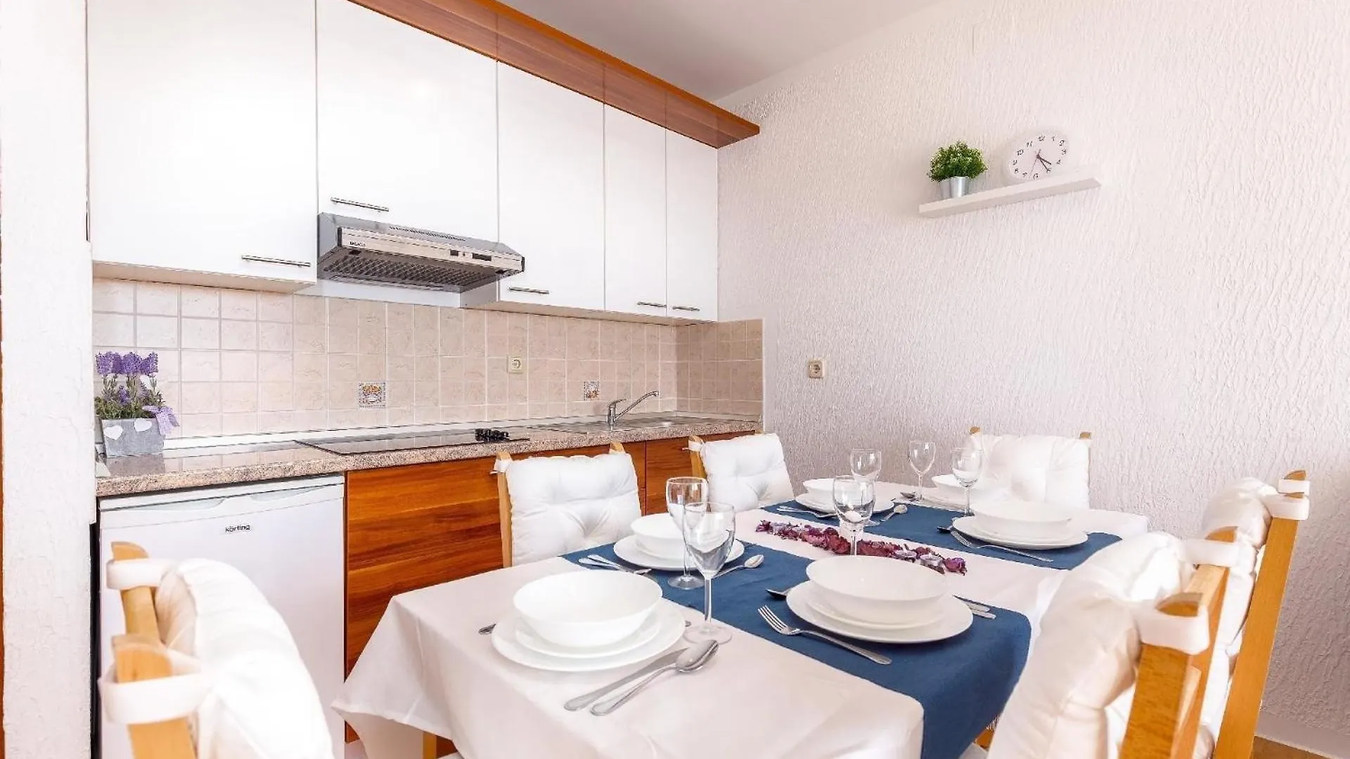 Appartement Mit Balkon Und Meerblick Crikvenica 0*,  Croatia
