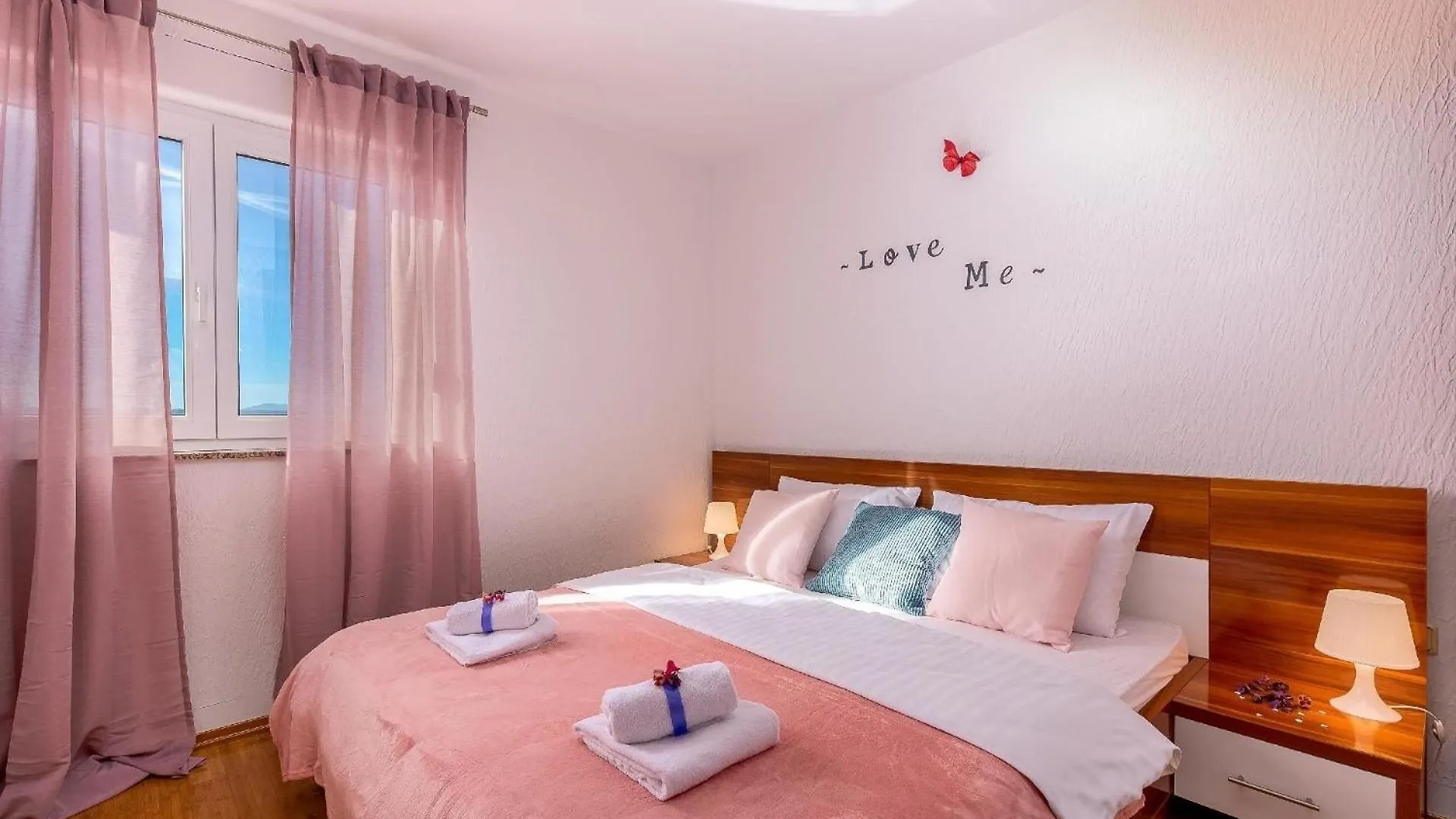 Appartement Mit Balkon Und Meerblick Crikvenica