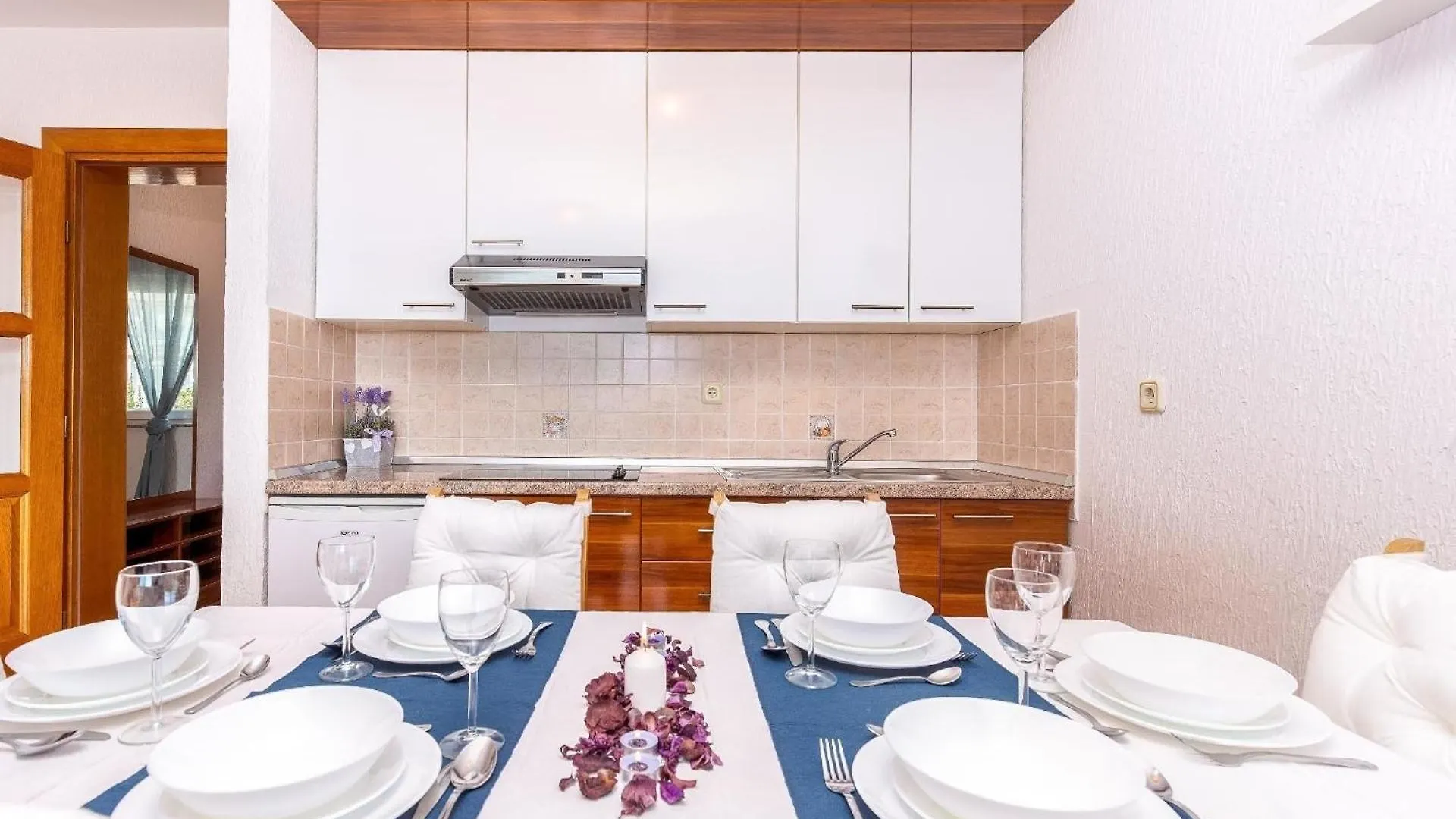 Apartment Appartement Mit Balkon Und Meerblick Crikvenica Croatia