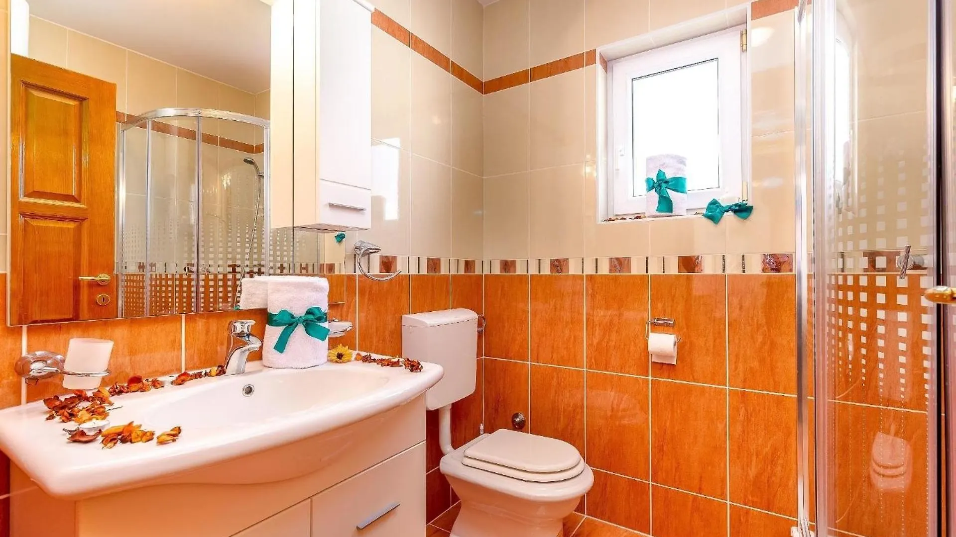 Apartment Appartement Mit Balkon Und Meerblick Crikvenica
