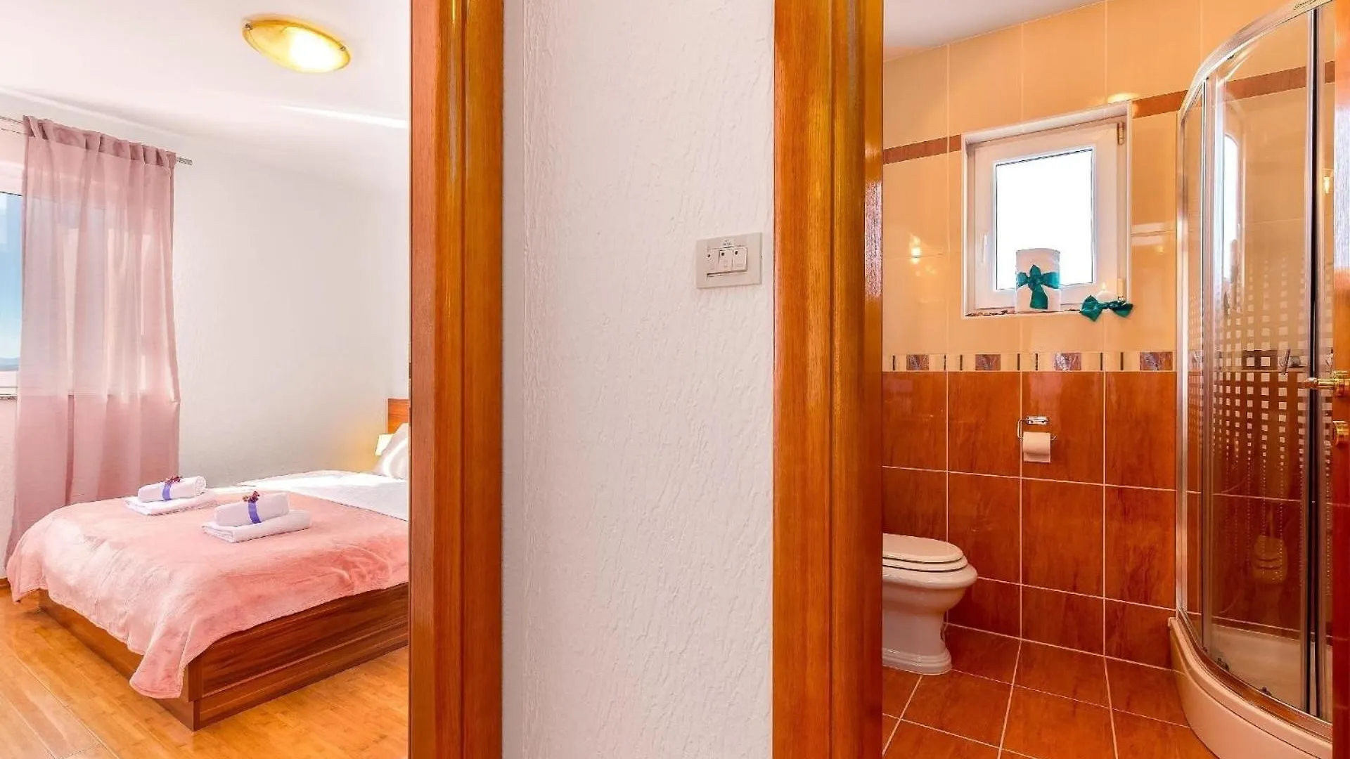 Apartment Appartement Mit Balkon Und Meerblick Crikvenica Croatia