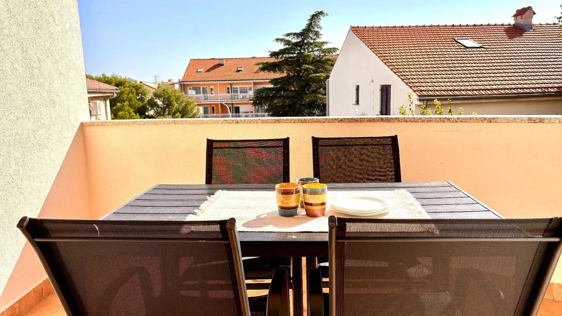 Apartment Appartement Mit Balkon Und Meerblick Crikvenica Croatia